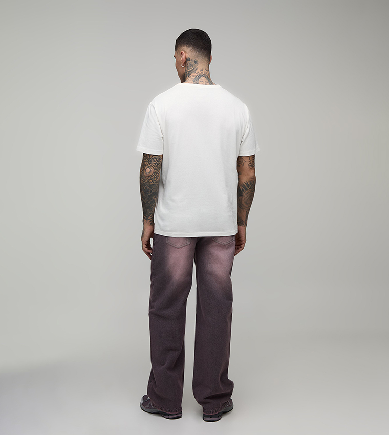 Tall Relaxed Tinted Jeans
