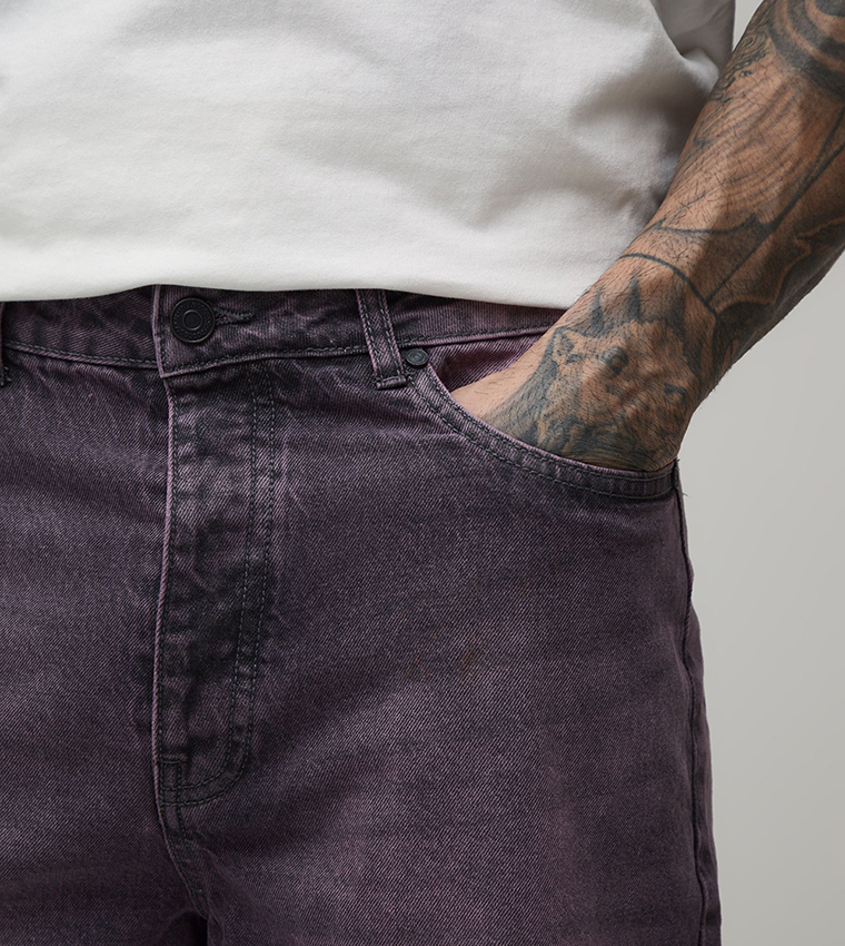 Tall Relaxed Tinted Jeans
