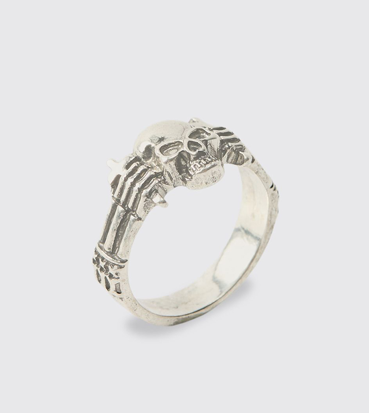 Skull Ring