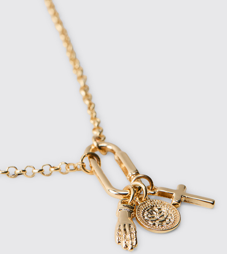 Pendant Charm Necklace