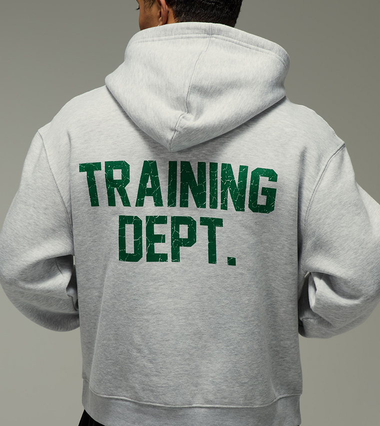 هودي تدريب اوفرسايز