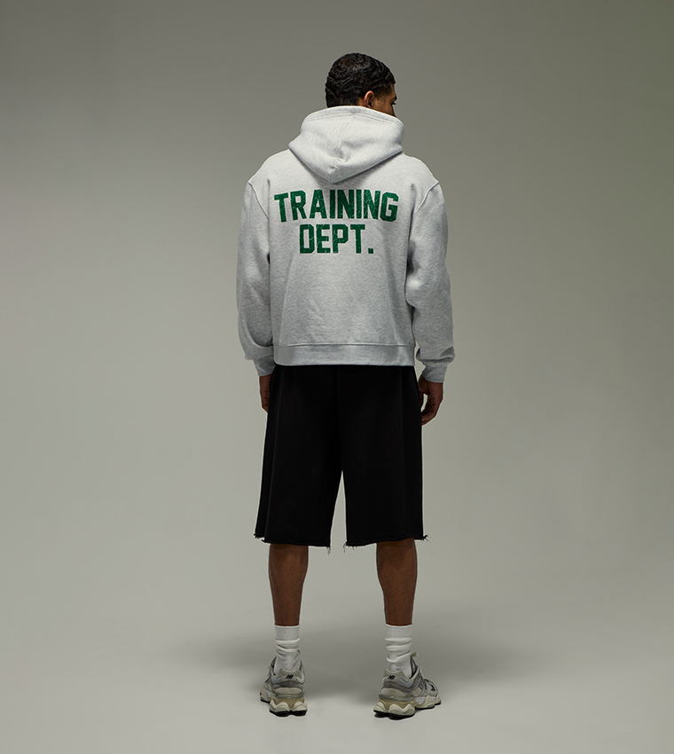 هودي تدريب اوفرسايز