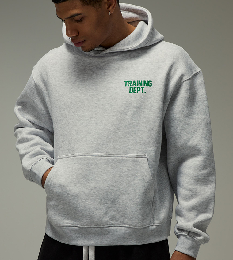 هودي تدريب اوفرسايز