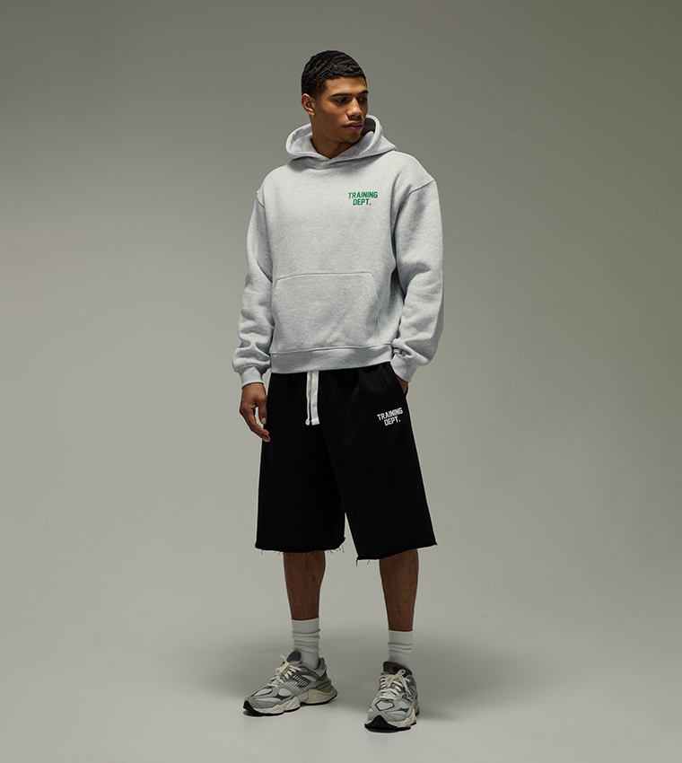 هودي تدريب اوفرسايز