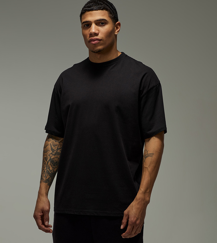 Bronx Gym Oversized T-Shirt