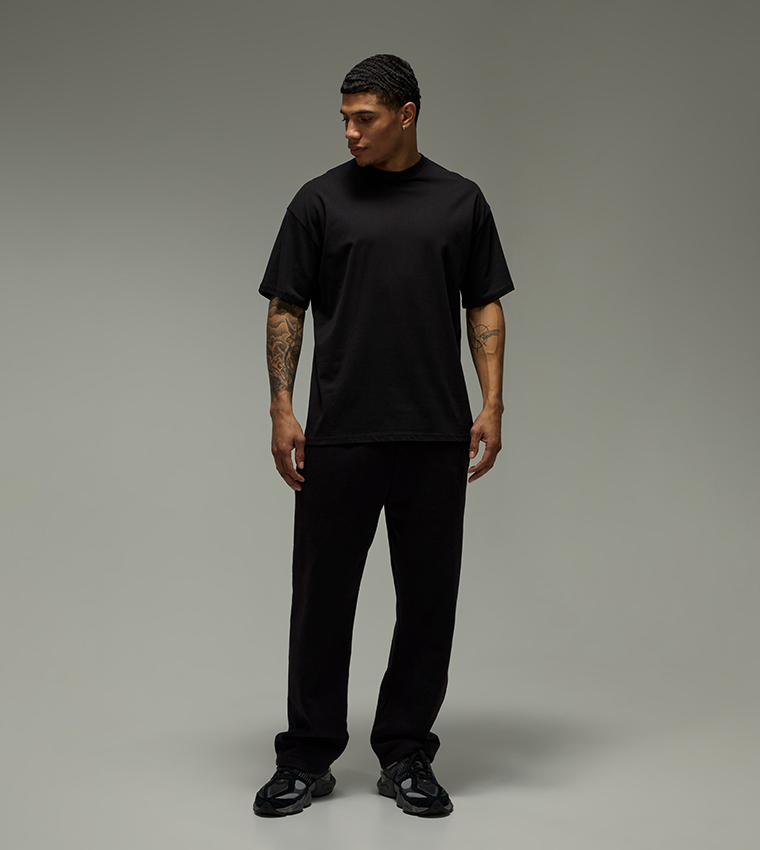 Bronx Gym Oversized T-Shirt