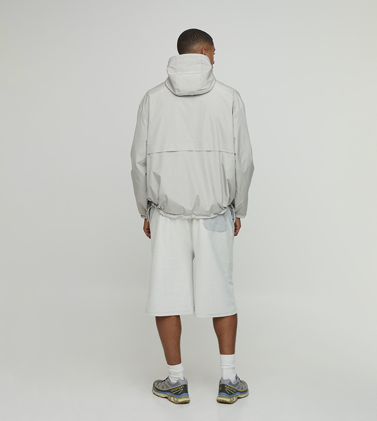 boohooMAN  Casual Jackets - Grey Casual Jackets