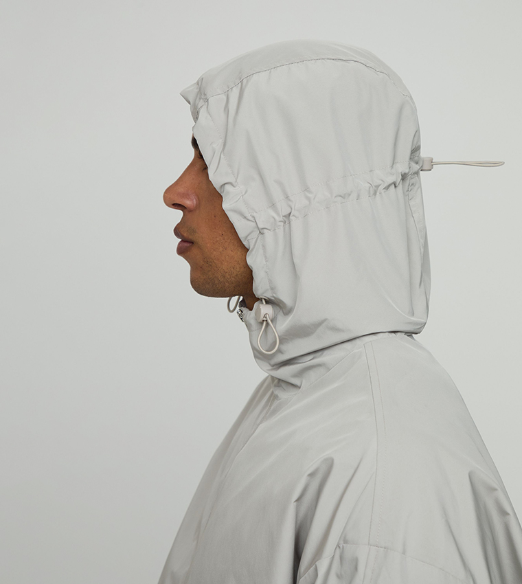 boohooMAN  Casual Jackets - Grey Casual Jackets