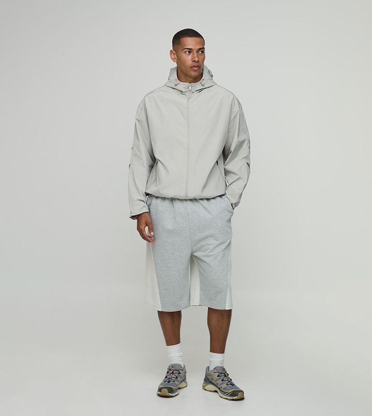 boohooMAN  Casual Jackets - Grey Casual Jackets