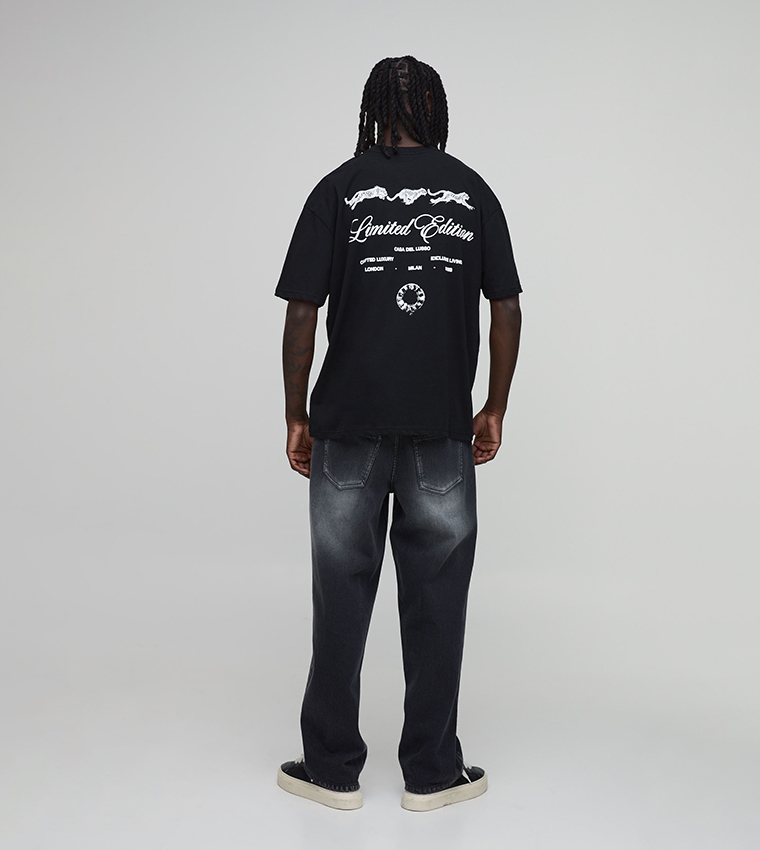 Regular Limited Edition Print T-Shirt