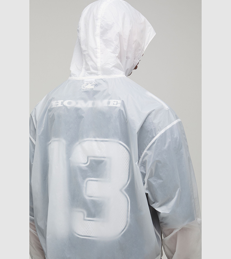boohooMAN  Casual Jackets - White Casual Jackets