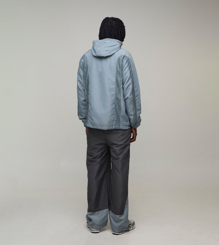 boohooMAN  Casual Jackets - Blue Casual Jackets