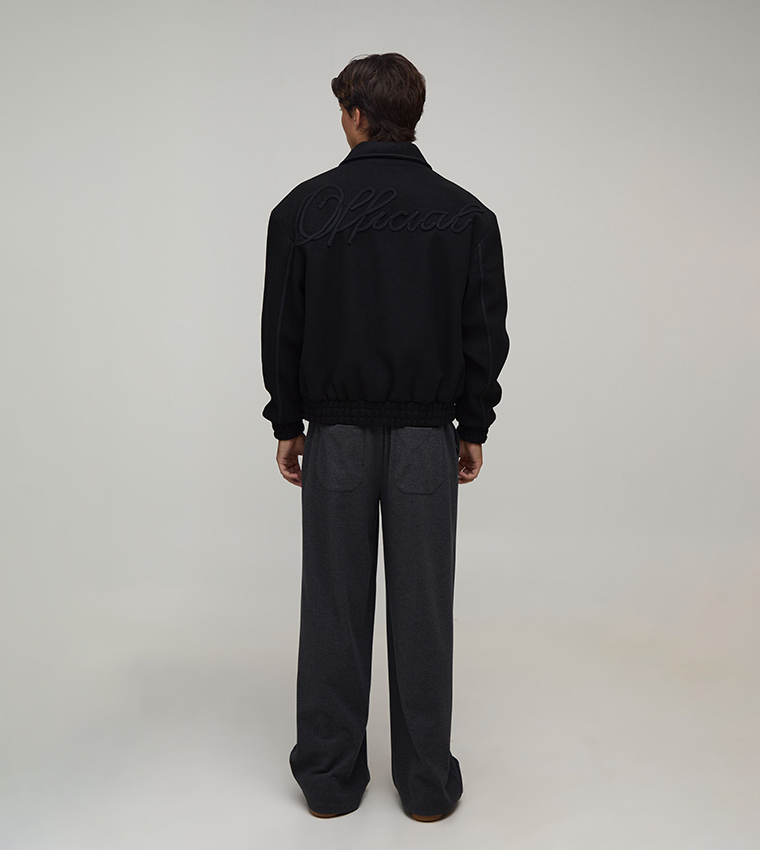 boohooMAN  Casual Jackets - BLACK Casual Jackets