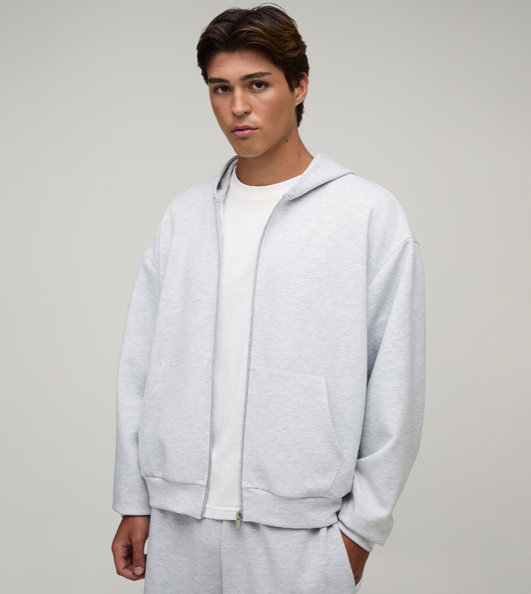 boohooMAN  Casual Jackets - Grey Casual Jackets
