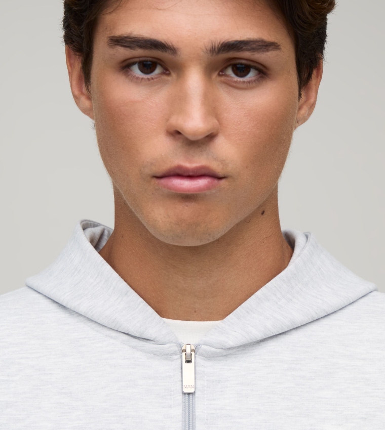 boohooMAN  Casual Jackets - Grey Casual Jackets