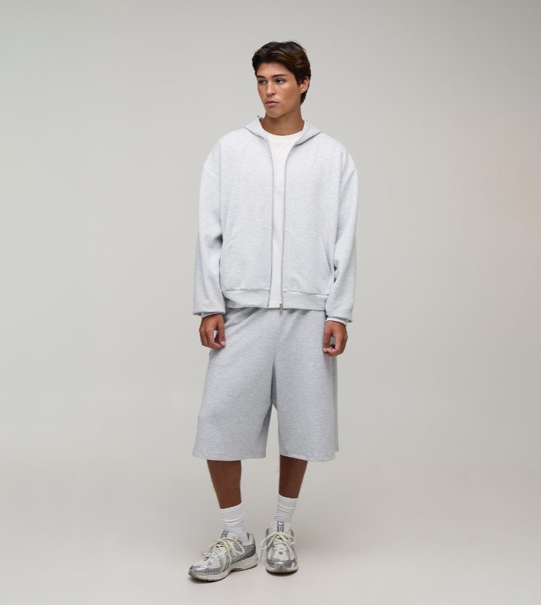 boohooMAN  Casual Jackets - Grey Casual Jackets