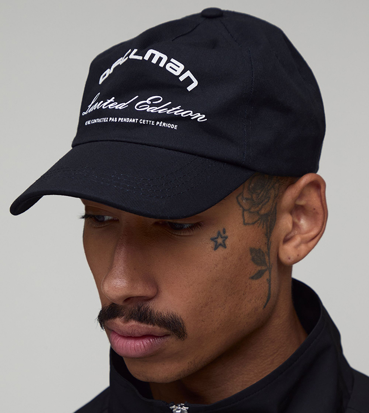 Logo Printed Cap