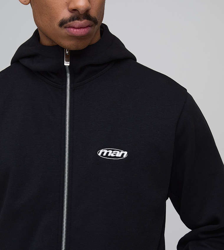Interlock Active Jacket & Jogger Tracksuit