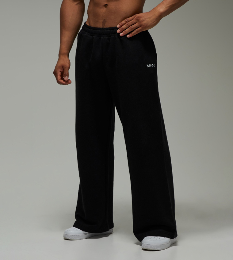 boohooMAN  Joggers - BLACK Joggers