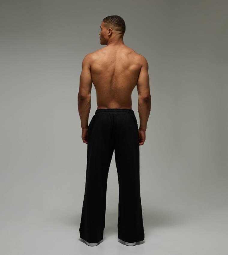 boohooMAN  Joggers - BLACK Joggers