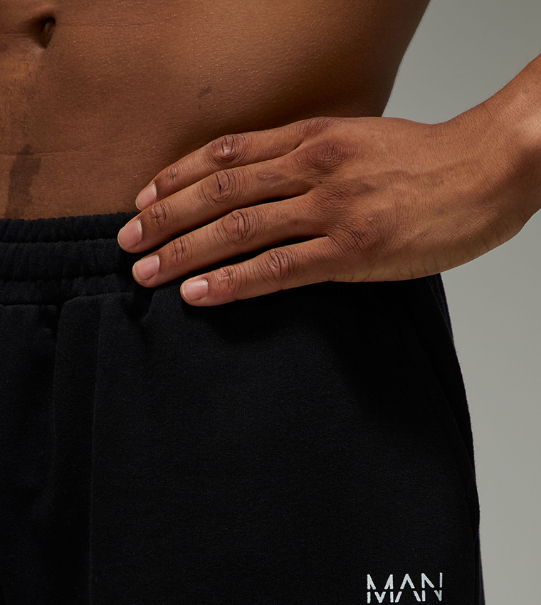boohooMAN  Joggers - BLACK Joggers