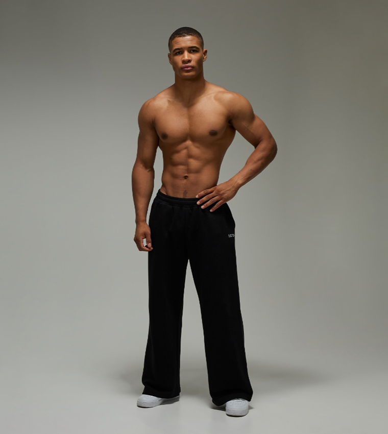 boohooMAN  Joggers - BLACK Joggers