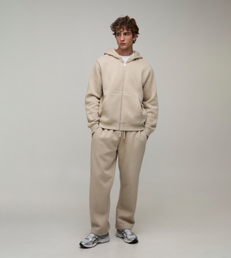 boohooMAN  Casual Jackets - Beige Casual Jackets