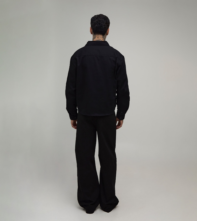 Tall Essential Elastic Waist Relaxed Fit Trousers
