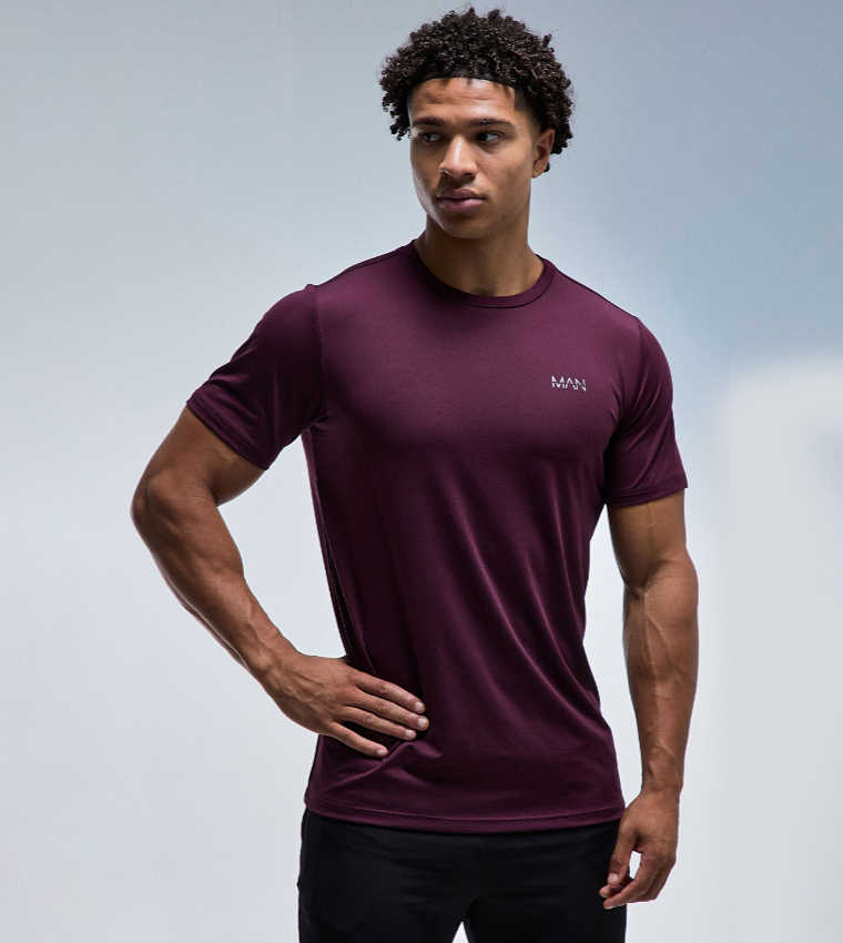 Performance Regular Fit Active T-Shirt
