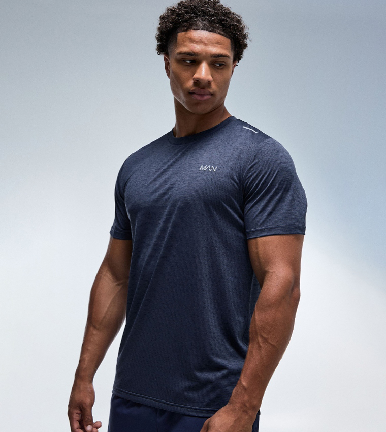 Engineered Regular Fit Active T-Shirt