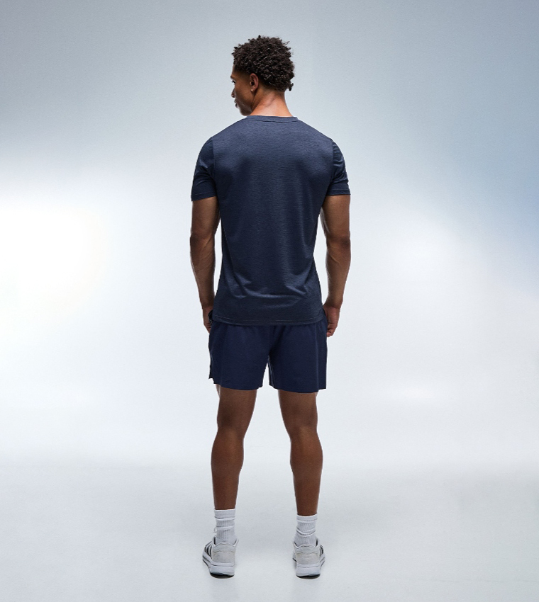 Engineered Regular Fit Active T-Shirt