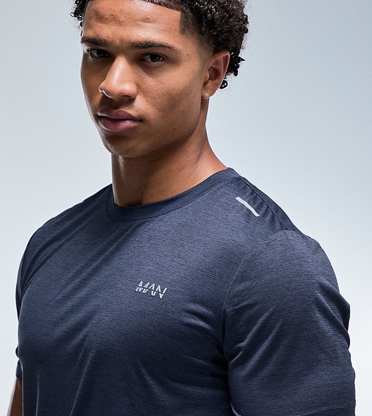 Engineered Regular Fit Active T-Shirt