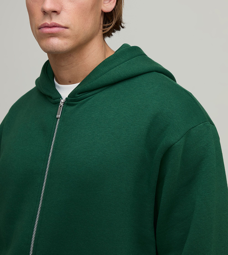 boohooMAN  Casual Jackets - Green Casual Jackets