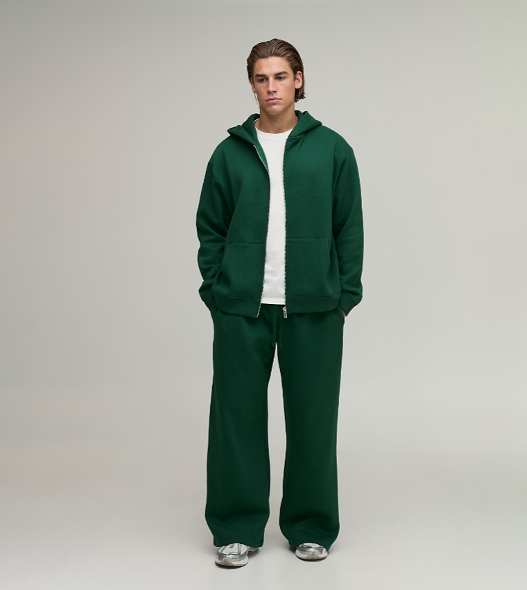 boohooMAN  Casual Jackets - Green Casual Jackets