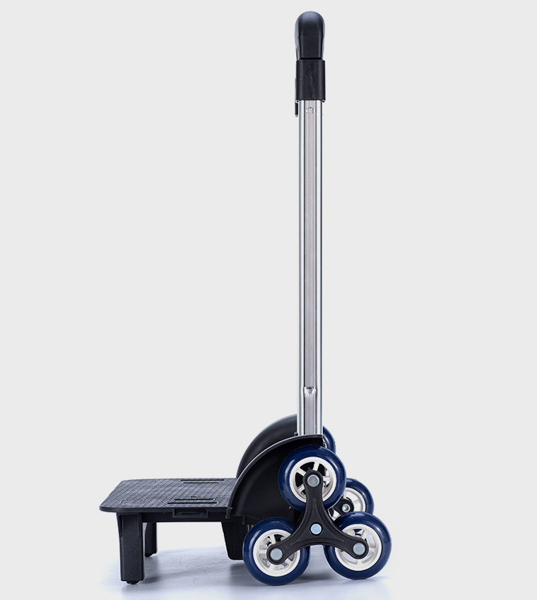 3D Printed 16.5" Trolley School Bag - Skater