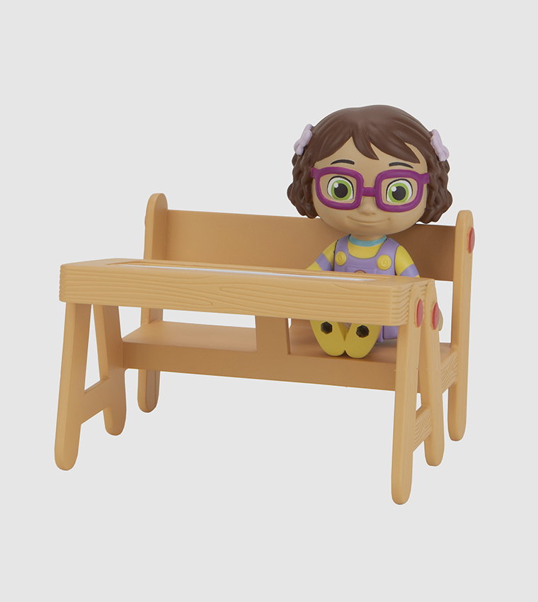 Deluxe Schooltime Playtime Set