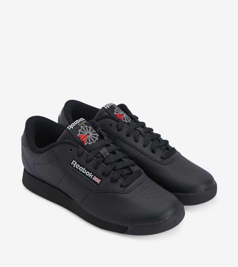 Reebok  Training Shoes - Black Training Shoes