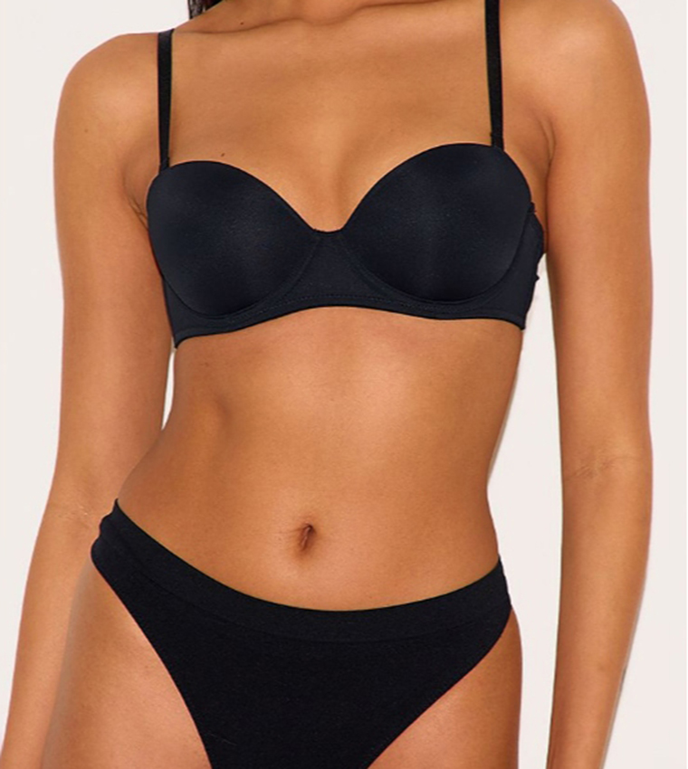 Multiway Underwired Bra