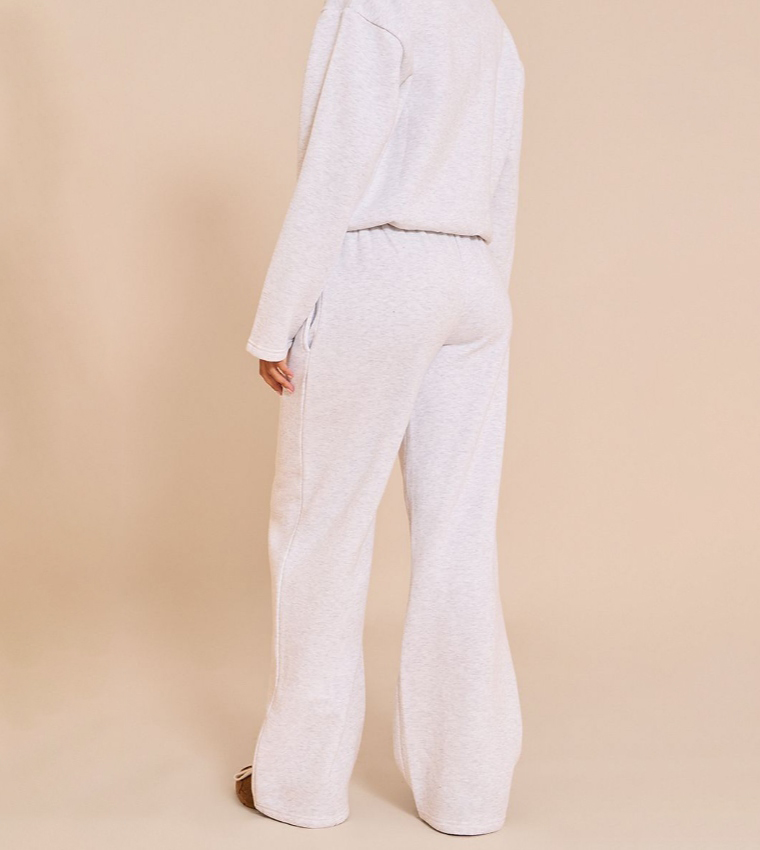 بريتي ليتل ثينغ  بناطيل رياضية - رمادي Sweatpants
