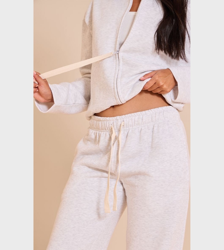 بريتي ليتل ثينغ  بناطيل رياضية - رمادي Sweatpants