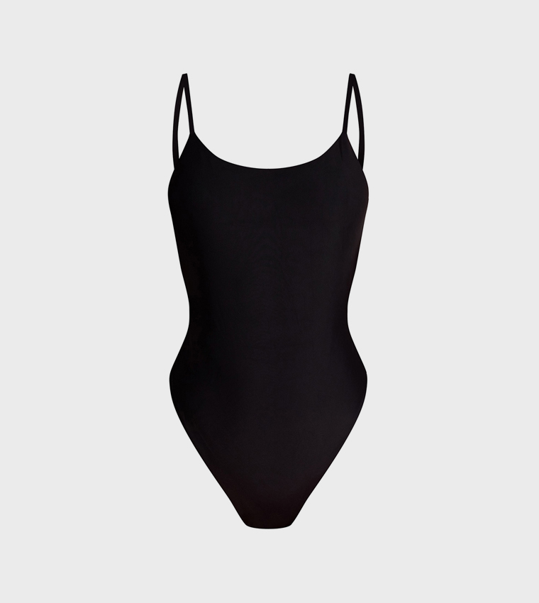 بريتي ليتل ثينغ  بدلات سباحة   - أسود Swimsuit