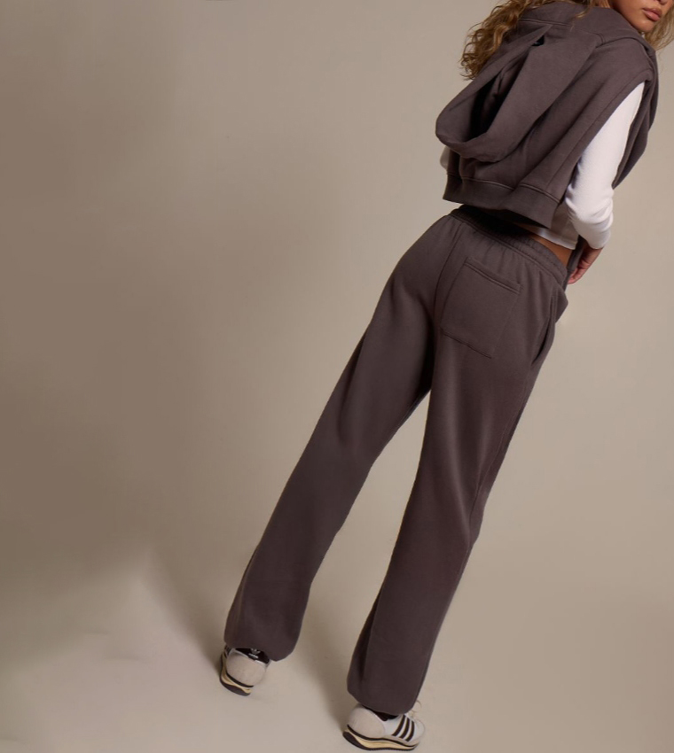 PrettyLittleThing  Joggers - Dark Grey Joggers