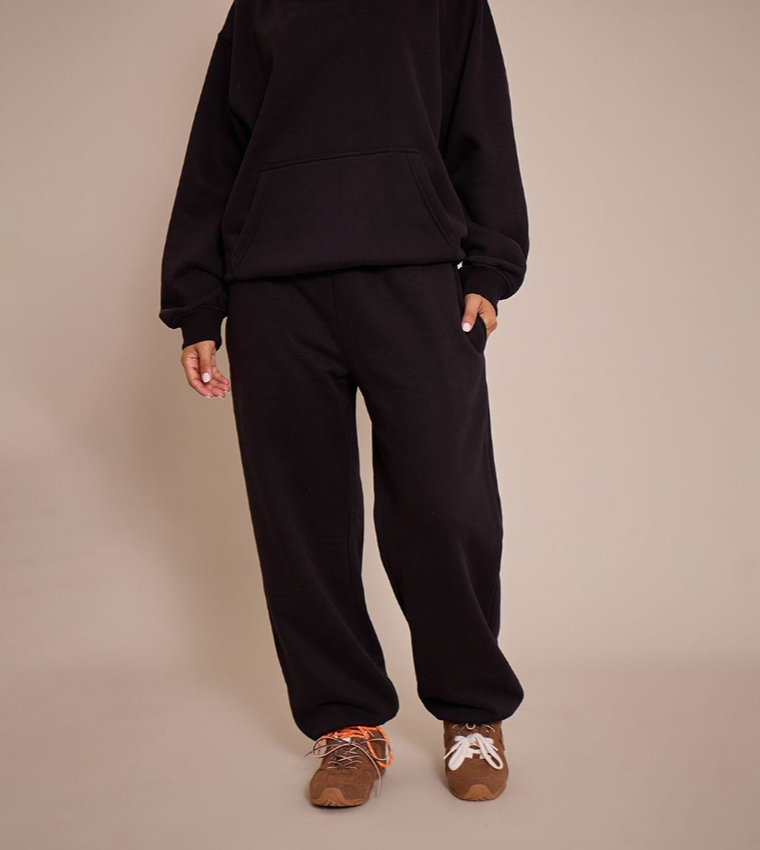 PrettyLittleThing  Joggers - BLACK Joggers