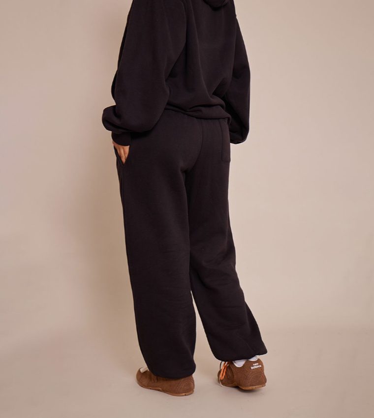 PrettyLittleThing  Joggers - BLACK Joggers