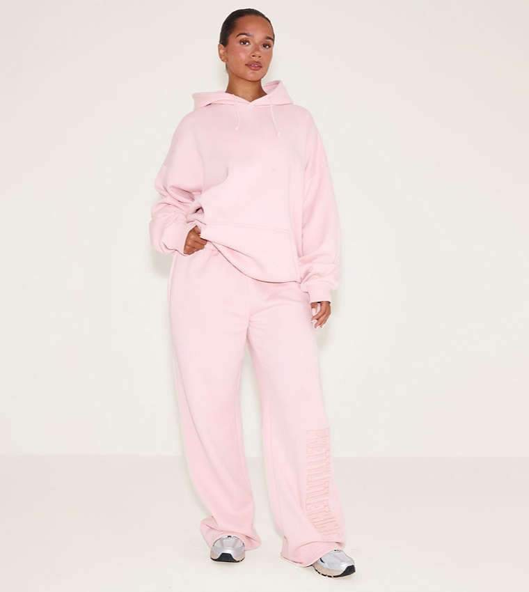 Solid Long Sleeves Hoodie