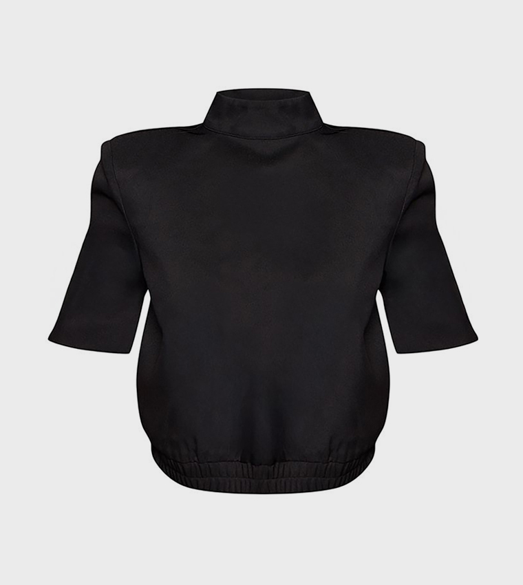PrettyLittleThing  Casual Tops - BLACK Casual Tops