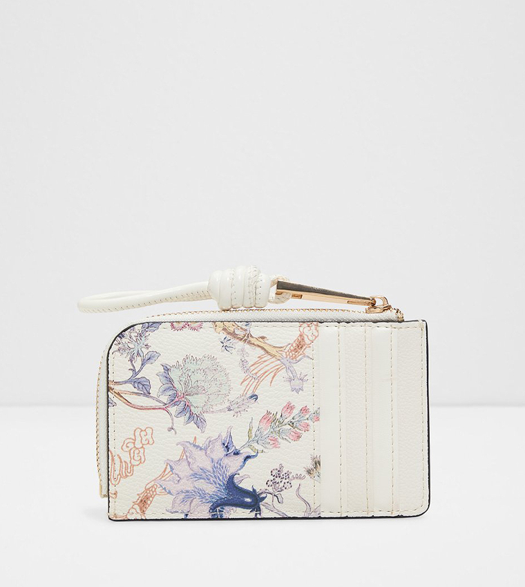 Aldo  Card Holders - White Card Holders
