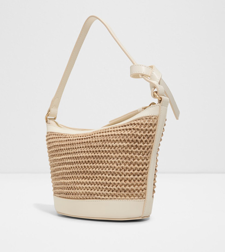 Aldo  Shoulder Bags - Beige Shoulder bags