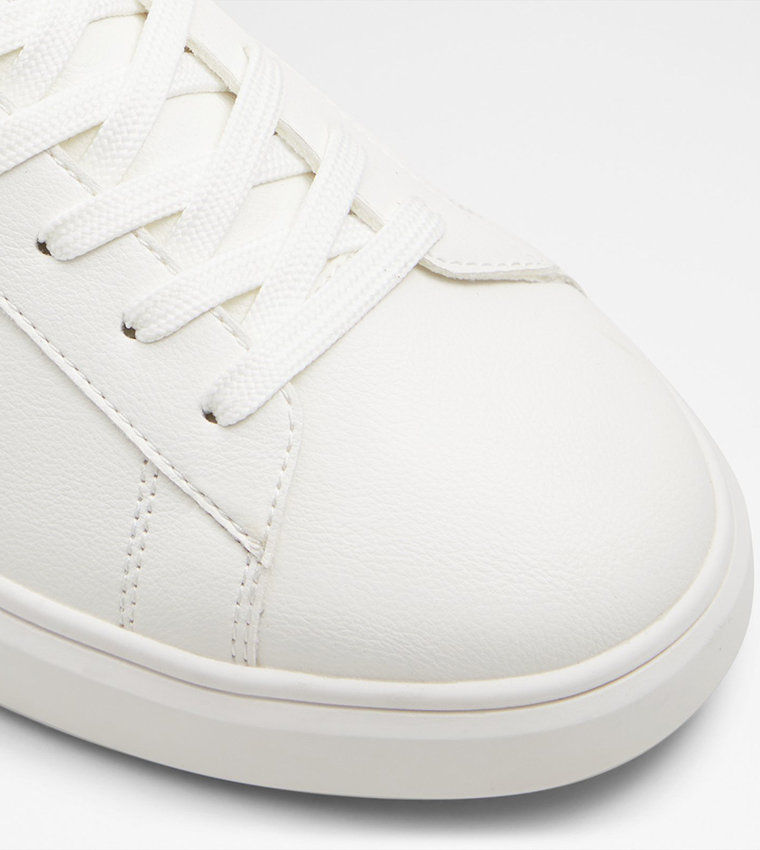 Aldo  Low Top - White Low Top