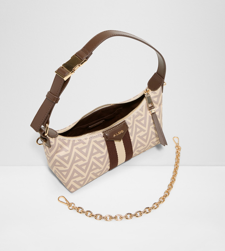 Aldo  Shoulder Bags - Beige Shoulder bags